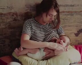 Maria Rodríguez Soto nude - The Days to Come (2019) Pregnant Naked & Sex Movie Scenes