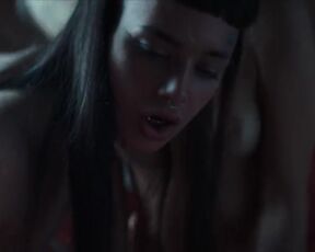 Asia Valente, Ludovica Abrate nude - Nice Fellow (2021) Threesome Sex Scene