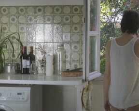 Laura Dat-Senac, Karen Moreau - Maude en septembre (2022) sexy scene from the movie