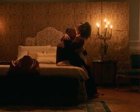 Compilation hot Scenes of "Maria Corleone" s01e02-03 (2023) Actress: Stella Sabbadin nude, etc.