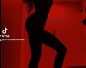 the silhouette compete..accepted