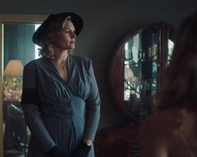 Lara Mandoki sexy, Diana Dulinková hot - Das Shoe s04e02e05 (2023) Hot Topless Scene