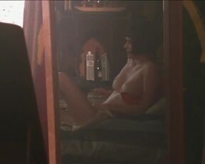 Andrea Losleben nude - Apollonia (2005) draws topless scene