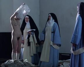 Pauline Etienne nude - La religieuse (2013) Short Nudity
