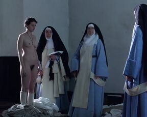 Pauline Etienne nude - La religieuse (2013) Short Nudity