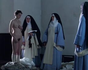 Pauline Etienne nude - La religieuse (2013) Short Nudity