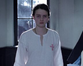 Pauline Etienne nude - La religieuse (2013) Short Nudity