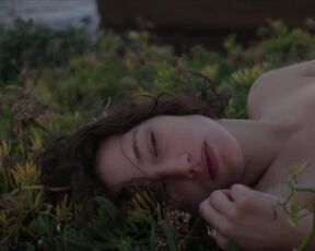 Eva Danino naked - Euplea (2019) nudity scene