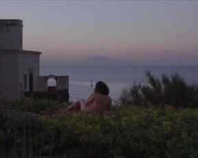 Eva Danino naked - Euplea (2019) nudity scene