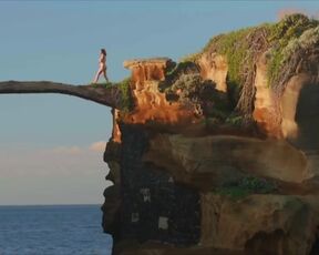 Eva Danino naked - Euplea (2019) nudity scene