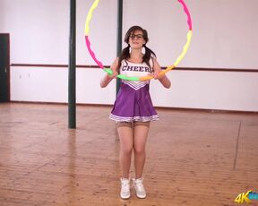 Charlie Rose Hot Hula Hoop