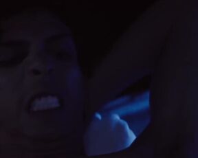 Explicit SCENE with Elyfer Torres sex - H.H.L. (2016) # Peeping and jerking off to sex