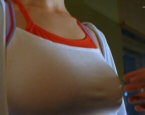 Theresa Scholze nude sex - Popp Dich schlank! (2005) classsic erotic scene