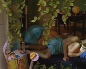 Theresa Scholze nude sex - Popp Dich schlank! (2005) classsic erotic scene