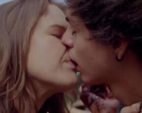 Nailea Norvind nude - Evaporado Evaporated (2017) hot topless scene