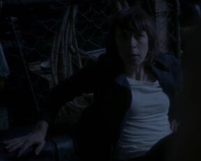 Katarina Gaub, Anneke Kim Sarnau sex - Polizeiruf 110 s46s01 (2017) Dirty Sex Scenes