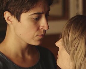 Dee Herlihy, Mirjam Karstoft nude - Hymns (2016)