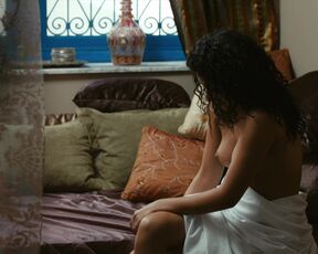 Sarra Hannachi nude - Sweet Smell of Spring (2016) sexy scene