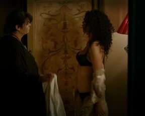 Sarra Hannachi nude - Sweet Smell of Spring (2016) sexy scene