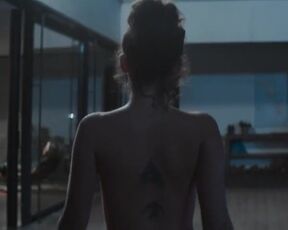 All Nude & Sex scene with Ruby O. Fee - Zazy (2016)