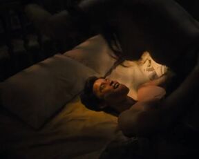 Larissa Jordaan nude - Warrior s03e06 (2023) TV kinky fetish scene