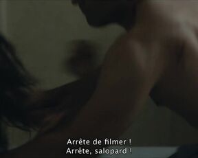 Xi Qi nude - Bitter Flowers (2017)