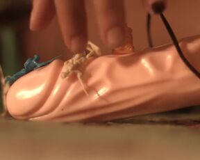 EXPLICIT EROTIC MOVIE - La Stanza di Amalia (2016) - Chiara Fiore nude