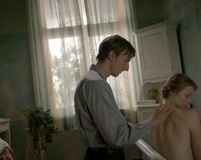 Agnese Budovska nude - The Sign Painter (2020) hot actress