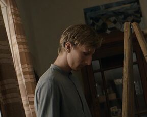 Agnese Budovska nude - The Sign Painter (2020) hot actress