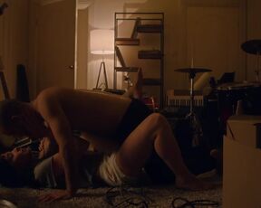 Hot & Sex scenes with Heloise Godet nude - The Attache s01e04-08 (2020)