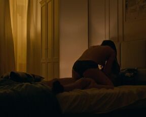 Hot & Sex scenes with Heloise Godet nude - The Attache s01e04-08 (2020)