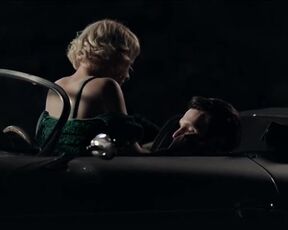 GERMAN NUDE SCENE TV SHOW - Emilia Schüle nackte, Anne Werner nude, Sonja Gerhardt nude - Ku'damm 56 s01e01-03 (2016)