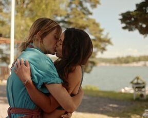 Mersiha Husagic, Xenia Assenza - Inga Lindström s20e03 (2023) HD 1080p