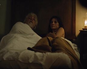 Sex Scenes with Actresses Alice Canzonieri, Miriam Dalmazio, Gioia Spaziani nudes - La stagione della caccia c'era una volta Vigata (2019)