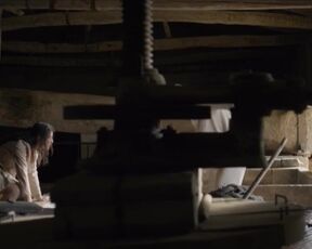 Sex Scenes with Actresses Alice Canzonieri, Miriam Dalmazio, Gioia Spaziani nudes - La stagione della caccia c'era una volta Vigata (2019)