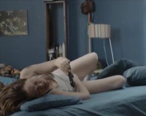 Masturbation Movie Scene - Marisol Gasé hot - Smuack (2015)