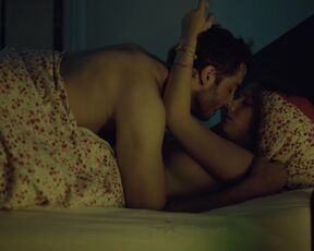 Antonia Jung nude - Blumenleben (2016) sex scene