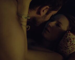 Antonia Jung nude - Blumenleben (2016) sex scene