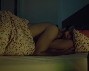 Antonia Jung nude - Blumenleben (2016) sex scene