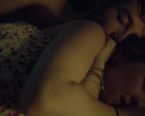 Antonia Jung nude - Blumenleben (2016) sex scene