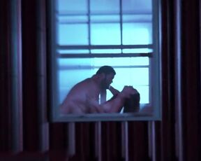 Alina Puscau, Dania Ramirez nude - Lycan (2017)