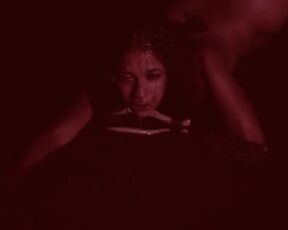 Alina Puscau, Dania Ramirez nude - Lycan (2017)