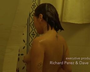 Erin Ocampo naked, Mía Álvarez, Chloe Garcia nude- The Last Resort (2023) party & lesbian & hidden cam scene