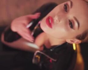 Ejaculation from spandex