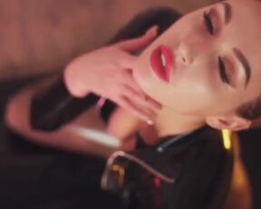 Ejaculation from spandex