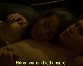 Marcela Nistor, Susanne Bormann nude - Die Reise mit Vater (2016)