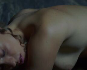 Explicit Lesbian Erotic Art Movie - Witch! (2022)