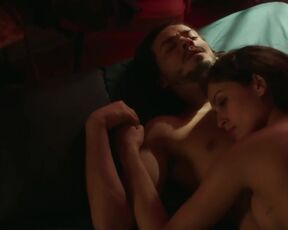 Masturabtion and Sex Scenes with Manal Issa, Hiba Abouk nude - Malek (2019)