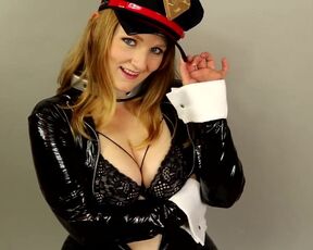 My Hero Costume Play Cammie Jug Taunt