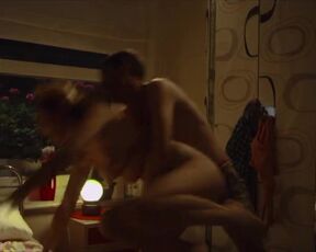 Anaïs Duperrein, Estefanía Zaragoza - Benidorm mon amour (2016) nudity actress